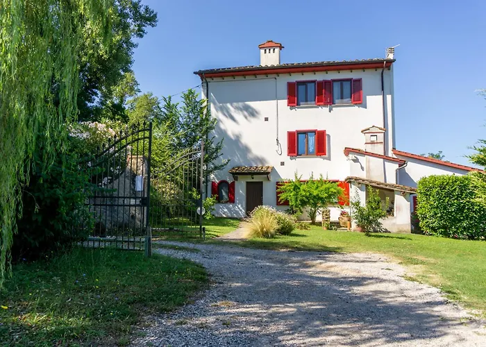 Villa Nerone B&B