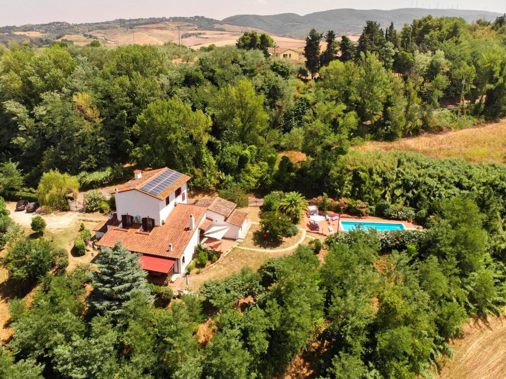 Nerone Bed & Breakfast Lorenzana