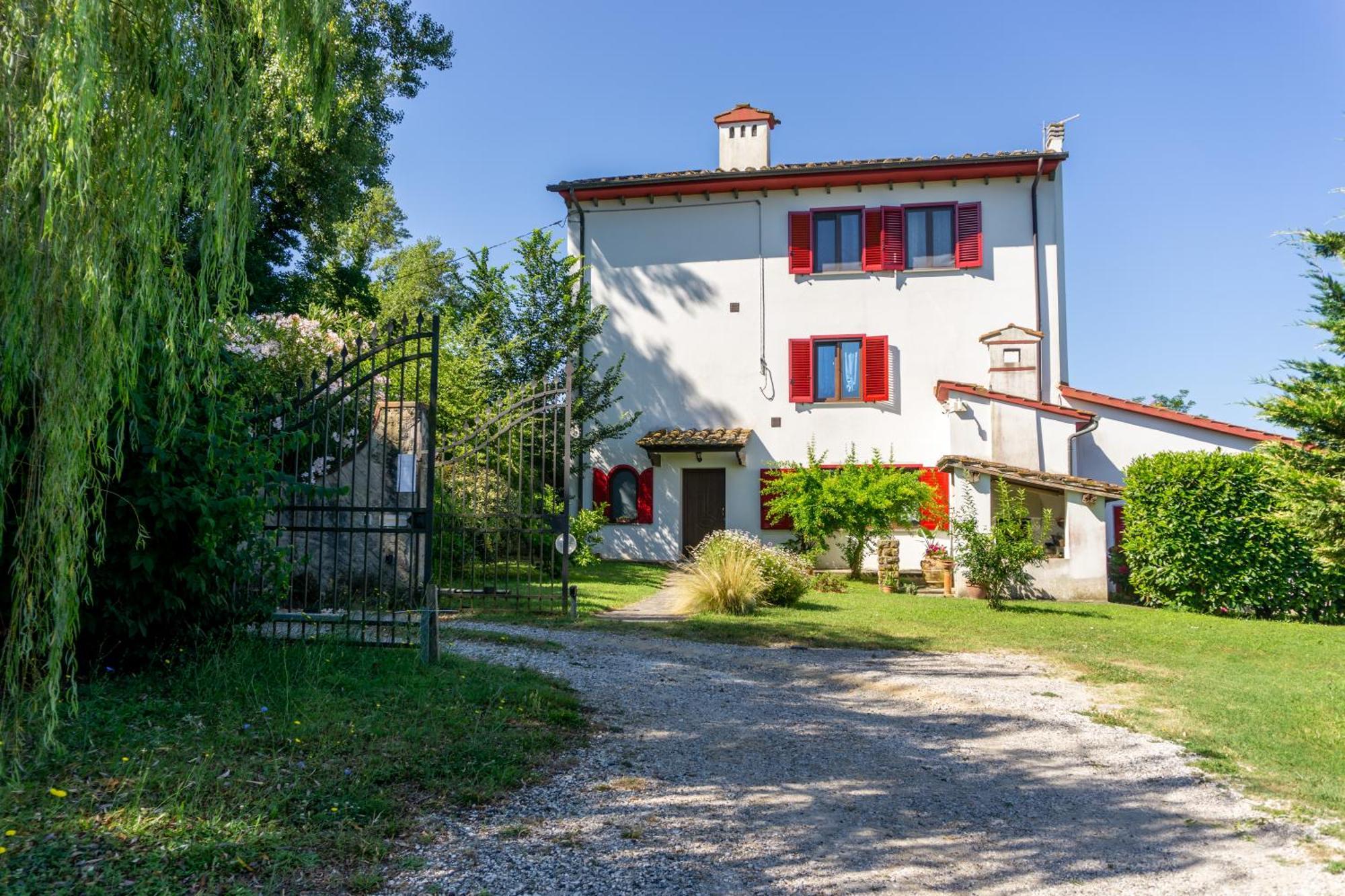 Bed & Breakfast Nerone Lorenzana