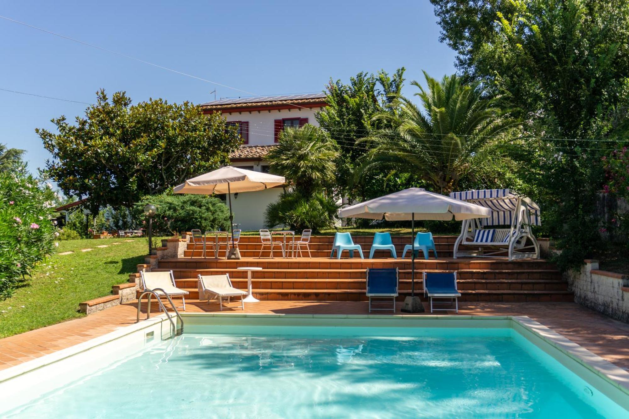 Bed & Breakfast Nerone Lorenzana