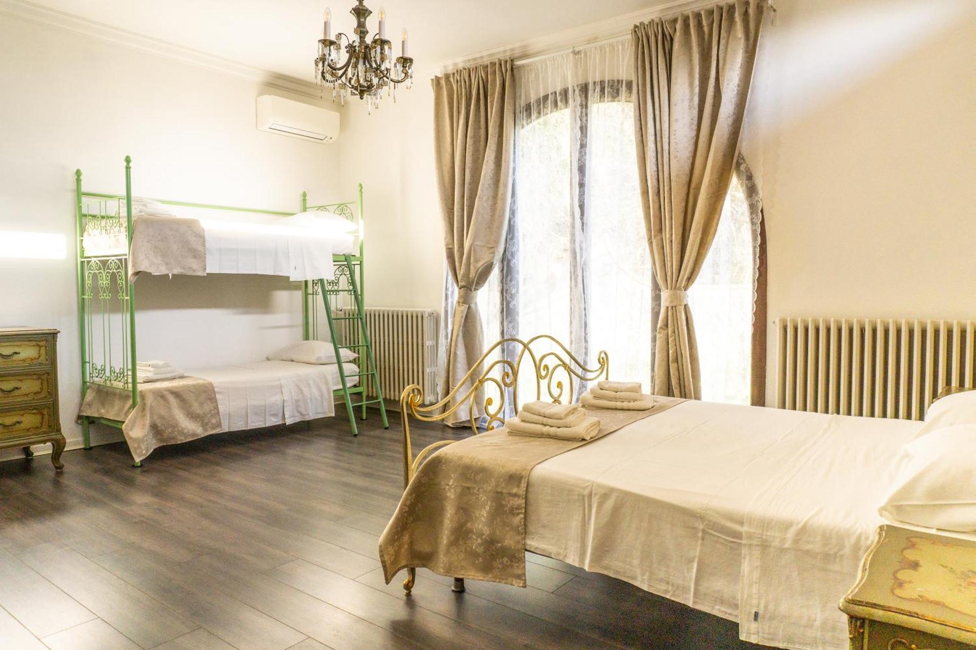 Nerone Bed & Breakfast Lorenzana